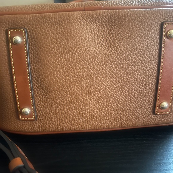 Dooney & Bourke Pebble Satchel Set